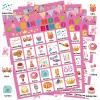 Leezead Birthday Bingo Game for Boys Girls Adults, 24 Players Birthday Bingo Cards Birthday Party Supplies Fun Birthday Party Bingo Game for School Classroom Family Birthday Holiday Party Activities view 1