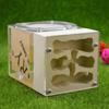 Small Ant Colony Acrylic Plaster Combo Hybrid Nest Ants Farm Ant Formicarium Box view 1