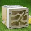 Small Ant Colony Acrylic Plaster Combo Hybrid Nest Ants Farm Ant Formicarium Box view 1