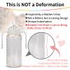 2 in 1 Baby Bottles n Straw Cup with Handle, Mombella Classic PPSU Baby Bottle & Sippy Cup, Toddler Water Bottle, Soft Silicone Fast Flow Nipple, BPA Free Transition Cup for 6 Months+, 10oz, Ivory view 2