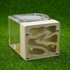 Small Ant Colony Acrylic Plaster Combo Hybrid Nest Ants Farm Ant Formicarium Box view 1