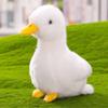 8 Inch Small Yellow Duck Plush Toys Duck Stuffed Toys (Yellow) view 4