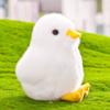 6 Inch Small Yellow Chick Plush Toys Chicken Stuffed Toys (Yellow) view 3