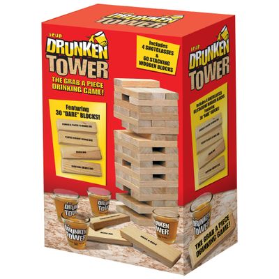 ICUP Drunken Tower Game