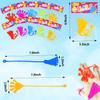 Large Sticky Hands & Feet Party Favors Supplies for Toddlers (20 PCS), Pinata Valentines Day Goodie Bag Stuffers Fillers for Kids,School Student Treats Treasure Box Prizes Toy Gifts for Boys Girls view 4