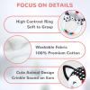 Baby Rattles 0-6 Months Baby Toys 0-6 Months, Newborn Toys 0 3 Months Brain Development, Infant Toys 0-6 Months Baby Sensory Toys Soft Rattles for Babies 0-6 Months Shower Party Gift view 3