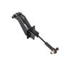 ZHIPAIJI RC Servo Arm, 1 Set Servo Arm Push-Pull Rod Rudder Control Horn with Ball Joint for Fix Wing RC Model Airplane Accessories view 4