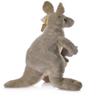 10 Inch Mum and Baby Kangaroo Plush Toys Parent-Child Kangaroo Stuffed Toys view 3