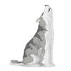 JEKCA Wolf 01S | Animal Plastic Building Blocks | Age 14+ view 3