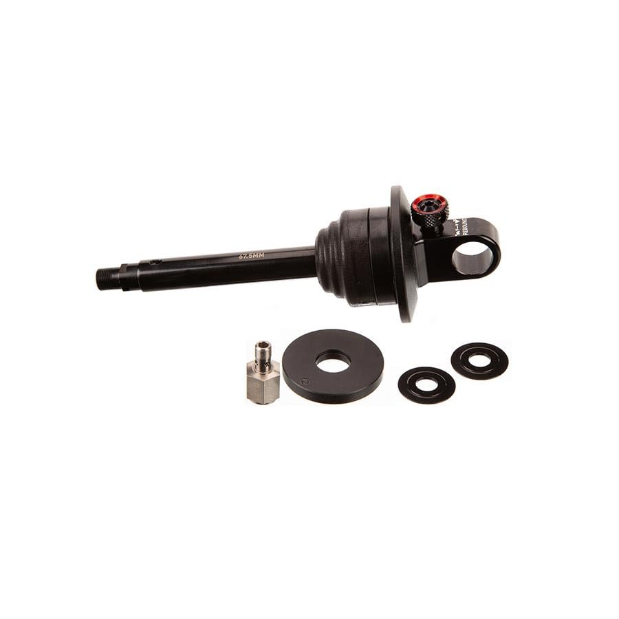 RockShox SDLC Coil B1 Damper Shaft Assembly | High-Performance Rear Shock Part with Standard Eyelet 67.5mm for Superior Suspension & Riding Precision