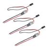 3Pcs 5V 3A BEC/UBEC Voltage Regulator Step Down UBEC Module for FPV Quadcopter Airplane Raspberry Pi RC BiCopter view 1