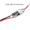 3Pcs 5V 3A BEC/UBEC Voltage Regulator Step Down UBEC Module for FPV Quadcopter Airplane Raspberry Pi RC BiCopter view 2