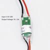 3Pcs 5V 3A BEC/UBEC Voltage Regulator Step Down UBEC Module for FPV Quadcopter Airplane Raspberry Pi RC BiCopter view 3