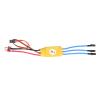 Brushless Motor ESC 30A, Electric Speed Controller, High RPM, Multi Protection, Auto Throttle view 3