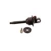 RockShox Damper Shaft Assembly for SDLC B1 | Coil B1 Rear Shock Components with Standard 57.5mm Eyelet | High-Performance Suspension Repair Parts with Needle, Spring Clip & Bumper view 1