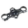 ONE.K.S for RC390 RC200 2014-2021 CNC Racing Refit Clip On Handle Bars Front End Upper Top Clamp (Combination A) view 2
