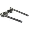 ONE.K.S for RC390 RC200 2014-2021 CNC Racing Refit Clip On Handle Bars Front End Upper Top Clamp (Combination A) view 3