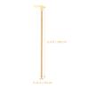 100pcs Japanese Wood Pole Kids Playsets Outdoor Playset Wood Stick Bamboo Pole Wedding Paper Fold Child Accessories Wooden view 3
