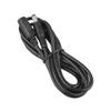 J-ZMQER 6' Feet 1.8m Extension Power Cord Compatible with VTECH VMOTION Learning System V-TECH V.Motion view 4