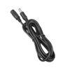 J-ZMQER 6 Feet 1.8m Extension Power Cord Compatible with VTech MobiGo 2 Pink Girls Childrens Kids Touch Learning System Motion Games view 2
