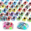 Benzem 50 Pcs Mini Pull Back Cars Set, Pull Back Racing Vehicles for Kids Toddlers, Bulk Toys Party Favors Treasure Box, Classroom Prizes, Pinata Fillers,Goodie Bag Stuffers for Boys Girls view 1