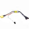 ApisQueen 2-6S 45A Bi-Directional Electronic Speed Controller ESC for Use with Underwater Thrusters/Motors in The Continuous Power Range of 100-500W view 1