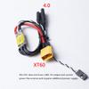 ApisQueen 2-6S 45A Bi-Directional Electronic Speed Controller ESC for Use with Underwater Thrusters/Motors in The Continuous Power Range of 100-500W view 2