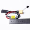 ApisQueen 2-6S 45A Bi-Directional Electronic Speed Controller ESC for Use with Underwater Thrusters/Motors in The Continuous Power Range of 100-500W view 3