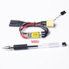 ApisQueen 2-6S 45A Bi-Directional Electronic Speed Controller ESC for Use with Underwater Thrusters/Motors in The Continuous Power Range of 100-500W view 4