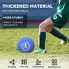 Playground Balls Kickball, Rubber Dodge Balls for Kids and Adults, Dodgeballs Handball Indoor and Outdoor, Official Bouncing Ball Outdoor Toys for School view 3