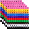 Libima 500 Pieces Math Cubes Set Learning Linking Manipulative Educational Cube Stem Connecting Cube Number Counting Cubes Blocks view 1