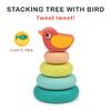 Mentari Stacking Tree with Bird, Kids Toys, Home, Indoor, Playset view 2