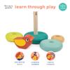 Mentari Stacking Tree with Bird, Kids Toys, Home, Indoor, Playset view 4