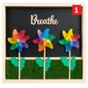 Sensory Wall Panel Set  Pack of 6  Interactive Tactile Boards for Autism, Sensory Rooms, Classrooms & Therapy | Includes Spin, Breathe, Scratch, Touch, Create, Count Panels by Sensory Crafters view 2