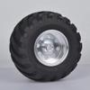 Aluminum Wheels for Tamiya CW-01 Lunch Box Midnight Pumpkin Chassis Upgrade Parts #9335666 view 3