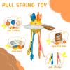Activity Toy - Sensory Activities for Toddlers and Kids, Baby Toys 6 -18 MonthsMontessori Toys for Babies 1-2 Years Old,Children's Development Toy Set view 4