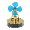 UPQRSG Stirling Engine Motor Toy, Low Noise Smoother ope ionBlue Stirling Scientific Physical Model for Gifts, Motor Steam Heat Education Model Toy Kit view 1