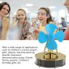 UPQRSG Stirling Engine Motor Toy, Low Noise Smoother ope ionBlue Stirling Scientific Physical Model for Gifts, Motor Steam Heat Education Model Toy Kit view 3