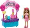 Barbie Chelsea Doll & Lollipop Stand Playset with Accessories, 10-Piece Toy Set from and Stacie to The Rescue Movie view 1