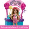 Barbie Chelsea Doll & Lollipop Stand Playset with Accessories, 10-Piece Toy Set from and Stacie to The Rescue Movie view 4