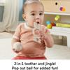Fisher-Price Baby Toys So Many Senses Set, 4 Sensory Activities for Developmental Play for Newborns Ages 0+ Months view 4