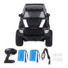 DOACT RC Crawler, High Speed RC Climbing Car 1/10 Scale 4WD Offroad Vehicle with ZP1009 Model for Home Use view 1