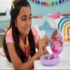 Polly Pocket Playset, Hedgehog Coffee Shop Compact with 2 Micro Dolls & 10 Accessories, Travel Toy with Fidget Exterior view 2