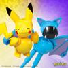 MEGA Pokmon Building Toys Set Pikachu & Zubat with 40 Pieces, 2 Poseable Characters and Pok Ball, 2 Inches Tall, for Kids view 4