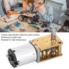 1218GE-N20 Mini Gear Motor, DC Gear Motor, Gear Motor, High Torque DC Motor, Small Motor for Electronic Locks, Smart Cars(DC3V 16RPM) view 2