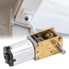 1218GE-N20 Mini Gear Motor, DC Gear Motor, Gear Motor, High Torque DC Motor, Small Motor for Electronic Locks, Smart Cars(DC3V 16RPM) view 3