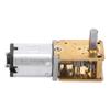 1218GE-N20 Mini Gear Motor, DC Gear Motor, Gear Motor, High Torque DC Motor, Small Motor for Electronic Locks, Smart Cars(DC3V 16RPM) view 4