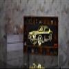 Baby Boy Gift Toy Car Parking Christmas Toddler Gift Advent Calendar LED Light Wooden Decoration view 2