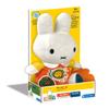 Clementoni - 56185 - Nijntje - Pratende Knuffel - Babyspeelgoed, Cijfers En Letters, Sensory Spel, Nederlandse, Fringe En Engelse Taal, Konijntje Interactief, Educatief Speelgoed 6-36 Maanden view 2