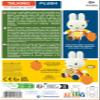 Clementoni - 56185 - Nijntje - Pratende Knuffel - Babyspeelgoed, Cijfers En Letters, Sensory Spel, Nederlandse, Fringe En Engelse Taal, Konijntje Interactief, Educatief Speelgoed 6-36 Maanden view 3